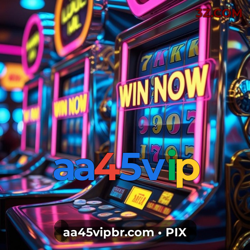 aa45vip: cassino confiável no Brasil — bônus de boas-vindas