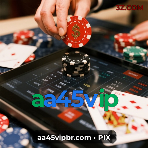 aa45vip.com | Cassino Online com Slots Exclusivos